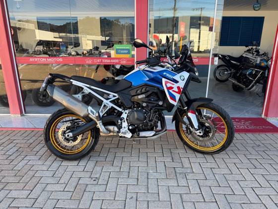 BMW F 900 GS TROPHY BMW F 900 GS TROPHY